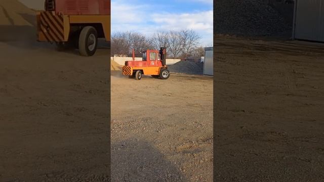 Львовский погрузчик смотреть онлайн