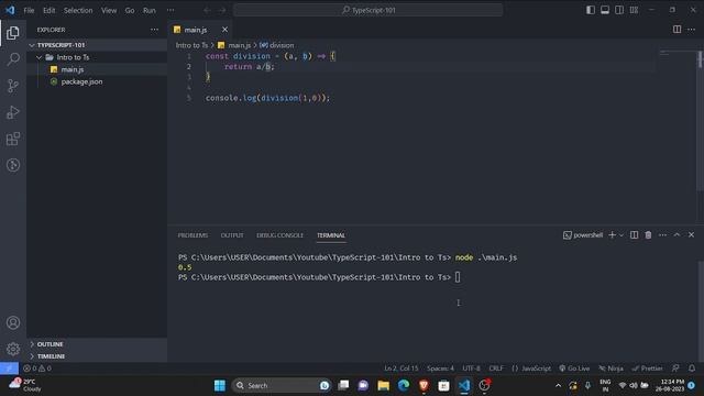 Introduction to TypeScript | TypeScript 101 Series
