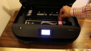 HP Deskjet 5075, 5076, 5078 Printer "INK CARTRIDGES" Replacement review !!