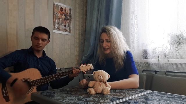 Комиссар - Королева снежная (под гитару) смотреть онлайн