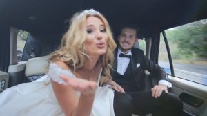 Армянско - Русская Свадьба - Сергей и Жасмин Ряховские - 18.08.2016