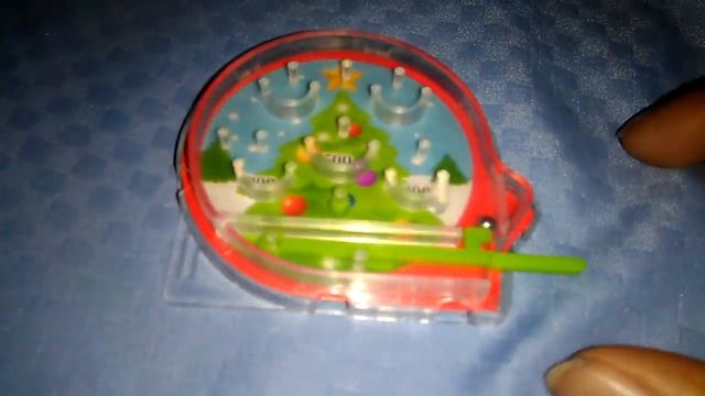 Amscan Christmas pinball смотреть онлайн