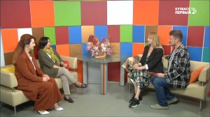 Эфир программы "Включайся" от 26.09.2023. Грантовые проекты в Кузбассе