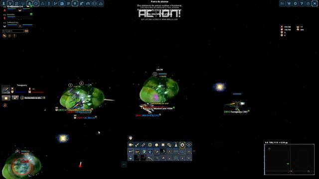 Dark Orbit Coronel with promerium esp3 смотреть онлайн