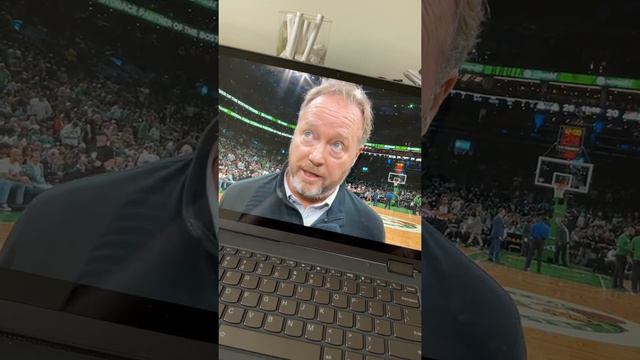 Coach Budenholzer thoughts on 1st quarter game 7