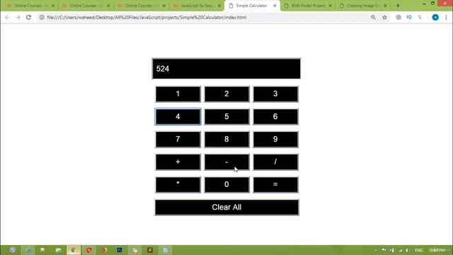 Javascript complete course - javascript introduction (tutorial -1)