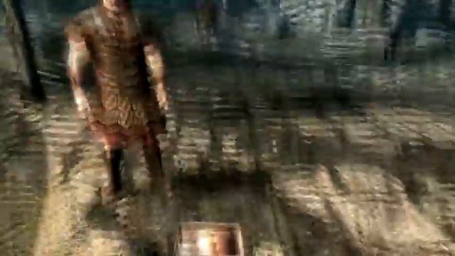 Little Horn - Marilyn Manson - Skyrim смотреть онлайн