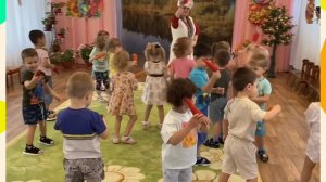 Праздник осени в саду и светло, и весело/ 15 Ручеек г. Усть-Илимск.