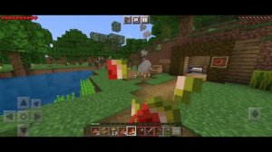 Minecraft TRIAL 1.20.31 - Survival Gameplay Part 2 - SURVIVAL BASE (MCPE Survival)