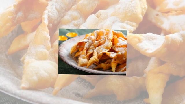 10 самых простых и вкусных рецептов хвороста смотреть онлайн