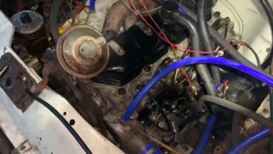 Двигатель DAF 400 в ГАЗель