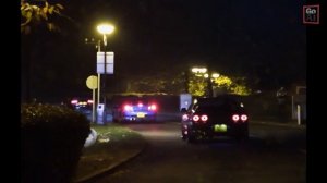 Nissan Skyline GT-R R32 Turbo Sounds Compilation