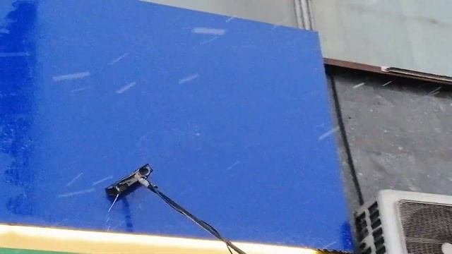 Мойка окон, вывесок, фасадов. Установка в машину для мобильной мойки.