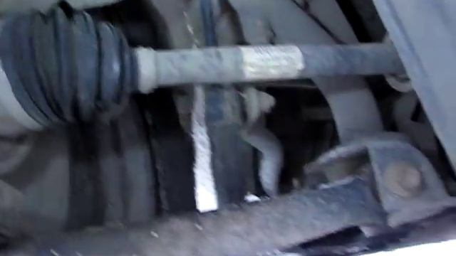 Suzuki SX4 2008 обзор