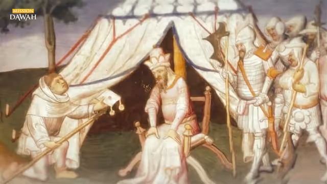 100 Великих Людей Исламской Уммы  Осман сын Эртугрула - Становление Османского государства