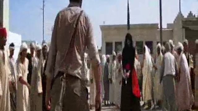 Raiders of the Lost Ark - Why Guns Are Better Than Swords смотреть онлайн