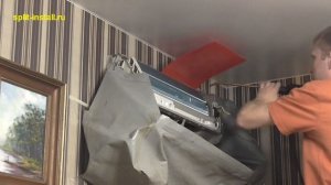 Обслуживание кондиционера
