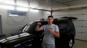 важно про сцепление ниссан патфайндер р51