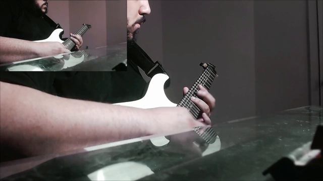 7 string jams (Ibanez GRG7221) смотреть онлайн