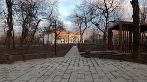Пешая прогулка по старой Вагонке Дзержинский район Нижний Тагил