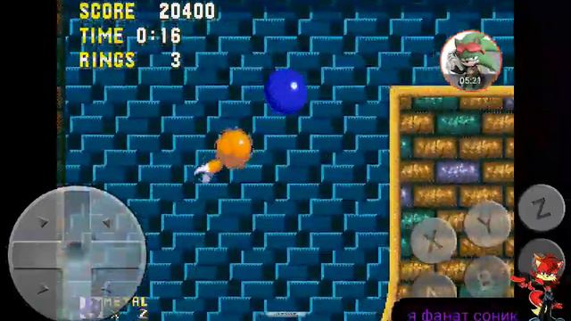 Метал соник 3 васпаминание соника часть 2 смотреть онлайн