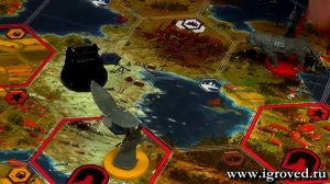 Серп (Scythe). Обзор настольной игры от Игроведа