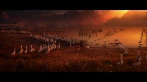 Переозвучка "Папа, мама, гусь" от luttiwOwTV