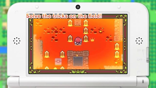 Fairune 2 | Game Introduction (English) смотреть онлайн