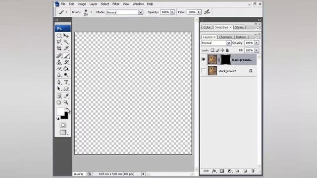 ДОБАВЛЕНИЕ МАСКИ #2- Photoshop (Фотошоп) за один день! - Урок 53 смотреть онлайн