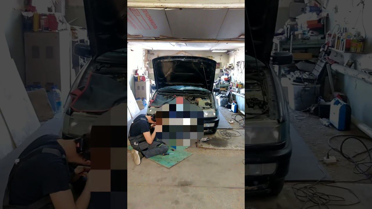 Будни автоэлектрика