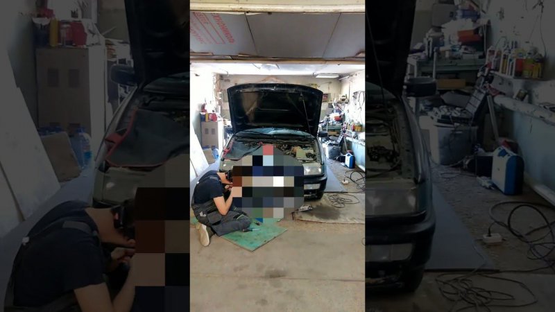 Будни автоэлектрика