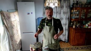 Тушенка из говядины в автоклаве по ГОСТ времен СССР!!!