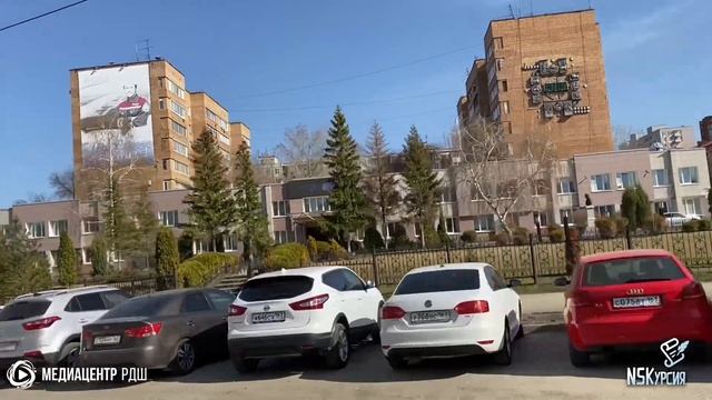 Автоэкскурсия по улицам Новокуйбышевска | 2 выпуск