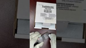 Мелок Markal FM.400 / Тальковый мел / Набор мелков для сварщика / Мраморный мелок / Мыльный камень