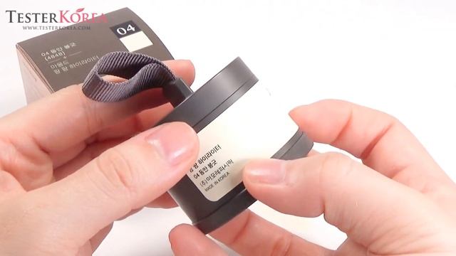 [TESTERKOREA] MAMONDE Pang Pang Highlighter # 04 смотреть онлайн