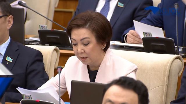 AQ JOL TIME: Депутатский запрос Дании Еспаевой от 11 мая 2022 года смотреть онлайн