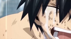 Грустные моменты из Фейри Тейл. Хвост феи.