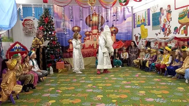 Восточная сказка (Часть 1) 2 января 2021 г. смотреть онлайн