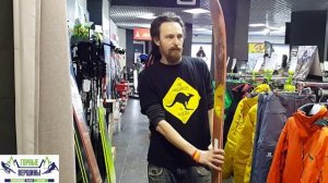 Обзор нескольких моделей лыж для фрирайда