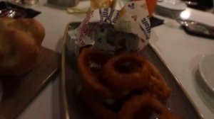 Dinner at Steakhouse 71 at Disney's Contemporary Resort Review