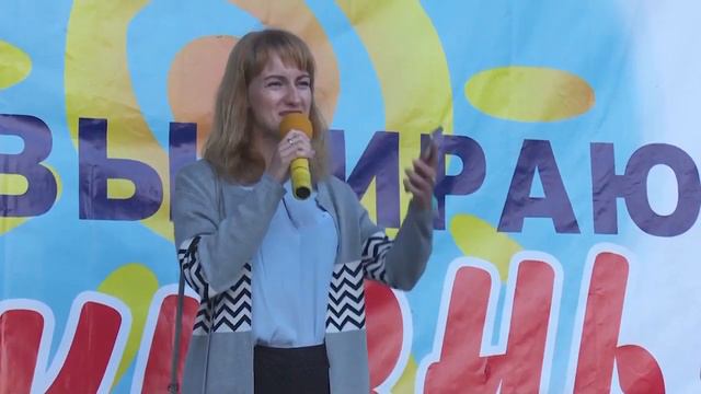 Валерия Гоголева "Живой" смотреть онлайн