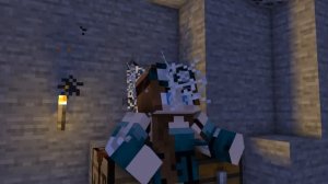 (minecraft)Vore animation