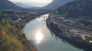 Kufstein Panorama Blick (Austria)