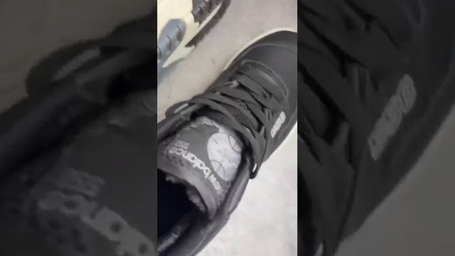 Кроссовки New Balance 550 С Мехом смотреть онлайн