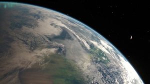 3 hours View from space, Planet Earth / 3 часа Вид из космоса, Планета Земля