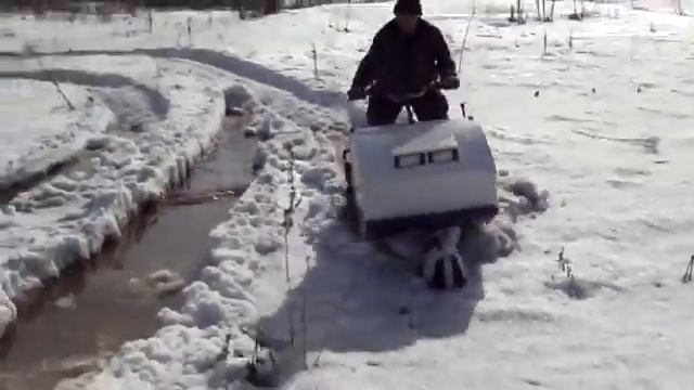 мотоборд "Север-СКМ-700" Изображение 004 смотреть онлайн