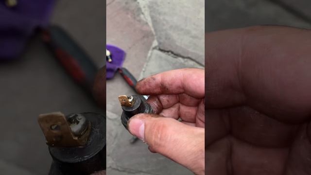 Suzuki Grand Vitara замена датчик давления масла из за ошибок масло в приборе. смотреть онлайн