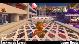 Ninja Hideaway | Ninja Dojo | All Versions | MARIO KART TOUR