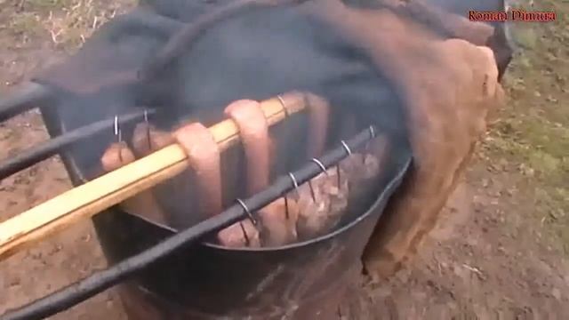 [VLOG_РД#5]: Подготовка к ПАСХЕ 2017. Колбаса в коллагеновой оболочке смотреть онлайн