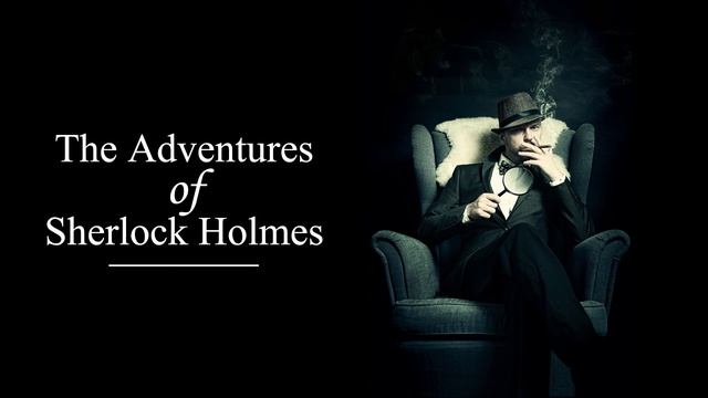 The Adventure of the Blue Carbuncle by Arthur Conan Doyle [FULL Sherlock Holmes Audiobook+Subtitles смотреть онлайн